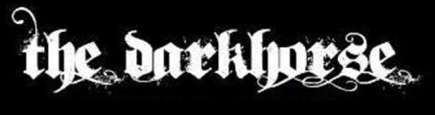 The Darkhorse logo, darkhorse, newmetalbands, heavy mertal