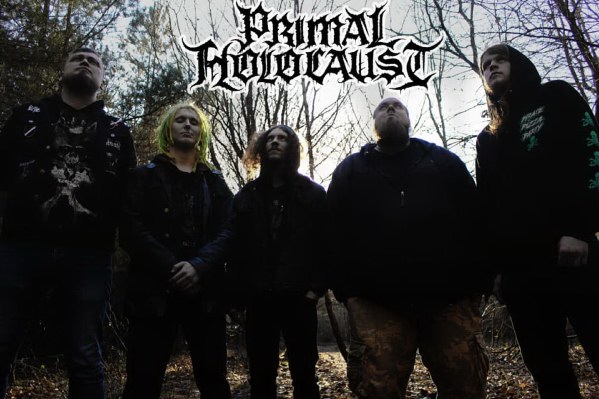 primal holocaust, thrash metal, newmetalbands, northampton, band photo