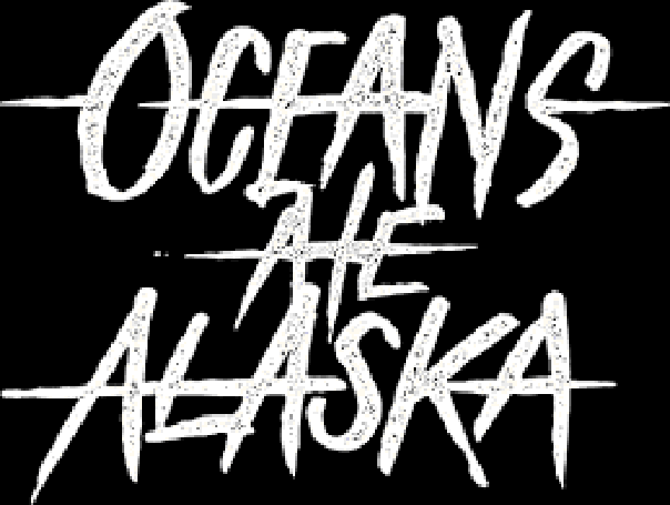 Oceans Ate Alaska, newmetalbands, Birmingham, logo