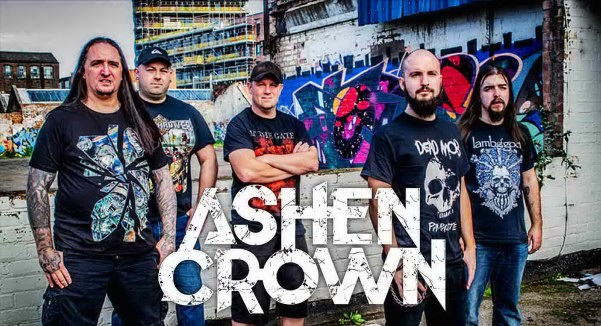 ashen crown, dark metal, brutal, heavy metal, band photo, new metal bands, newmetalbands