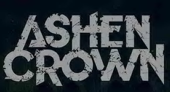 Ashen Crown, heavy metal, newmetalbands,new metal bands, logo