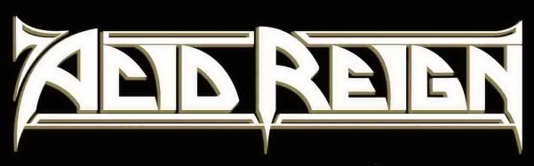 Acid Reign, logo, new metal bands, heavy metal