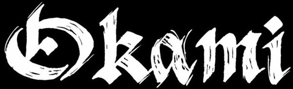 okami, thrash metal, okami logo, newmetalbands