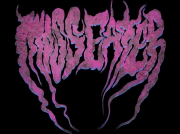 moss eater logo, logo, moss eater, newmetalbands, post metal, heavy metal, sam