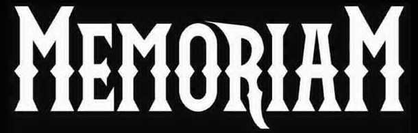 Memoriam, logo, newmetalbands, metal