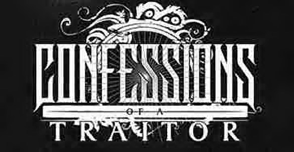 Confessions Of A Traitor, newmetalbands, logo, heavy metal, metalcore, metal