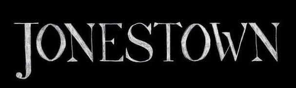 Jonestown, logo, newmetalbands