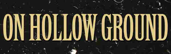 On Hollow Ground, newmetalbands, logo, metalcore