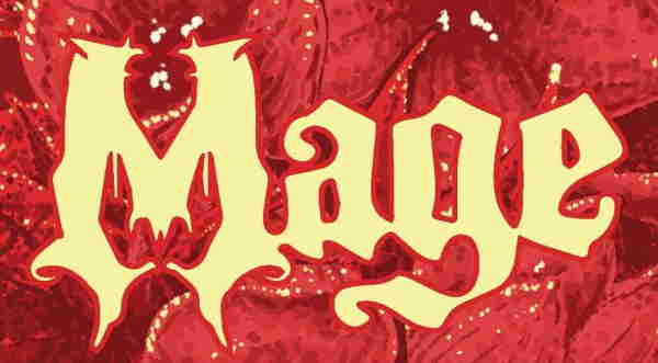 Mage, mage logo, logo, newmetalbands, metal, progressive, stoner