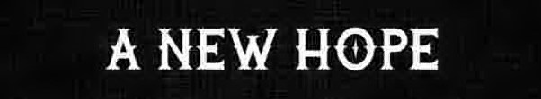 a new hope, newmetalbands, rock, punk, metal, heavy metal, logo