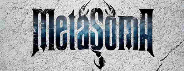 Metasoma, logo, newmetalbands, metal