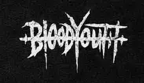Blood Youth, newmetalbands, metalcore, metal, heavy metal, logo