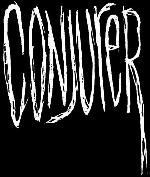 conjurer, newmetalbands, logo, metal, post metal