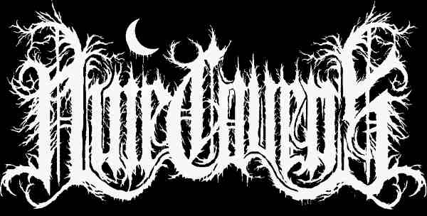 Nine covens, newmetalbands, logo, metal, death, death metal