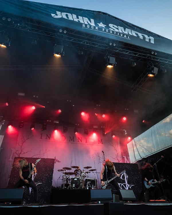 Insomnium, newmetalbands, Finland, metal, melodic metal, melodic, touring, band photo