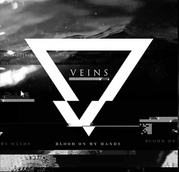Veins, logo, newmetalbands, rock, alternative, metal