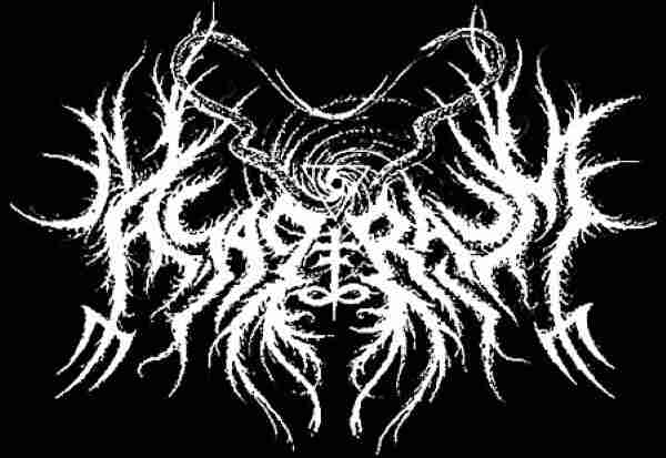 asagraum, logo, newmetalbands