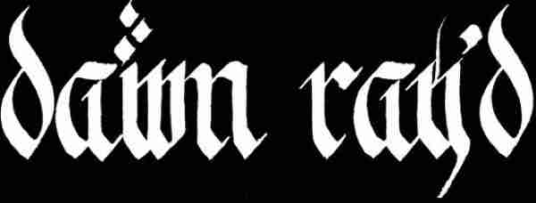 dawn ray'd, dawn rayd, logo, newmetalbands