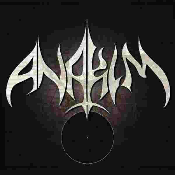Anakim, logo, newmetalbands