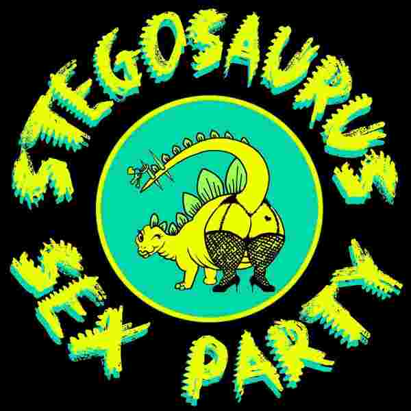 Stegosaurus Sex Party, logo, newmetalbands
