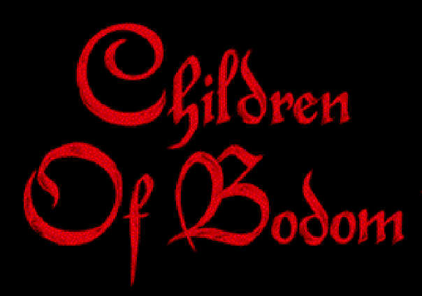 Children Of Bodom, logo, newmetalbands