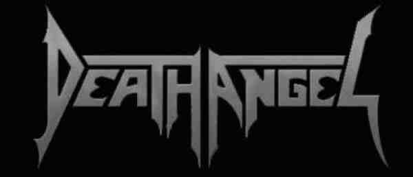 Death Angel, logo, newmetalbands