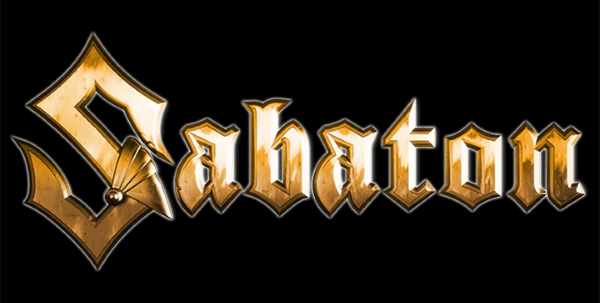Sabaton, logo, newmetalbands