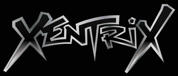 xentrix, newmetalbands, logo