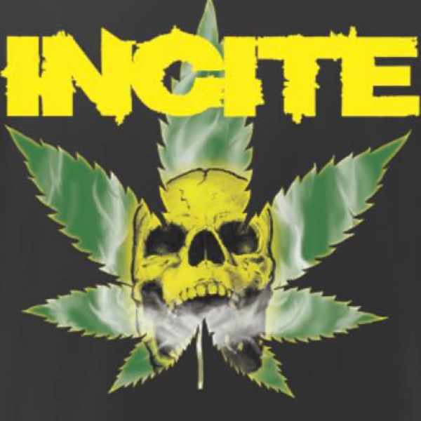 Incite, logo, newmetalbands