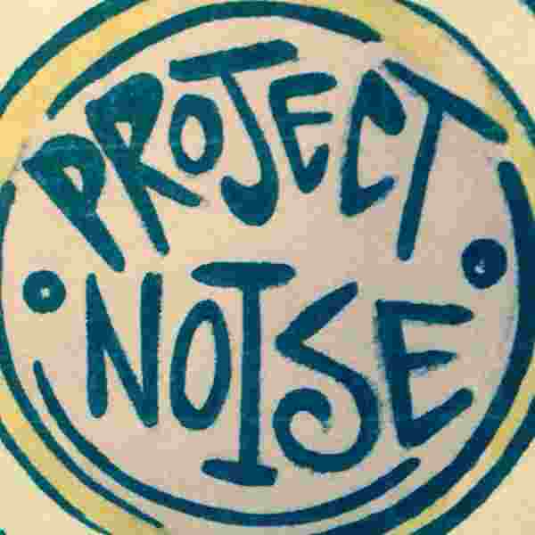 Project Noise, newmetalbands, logo