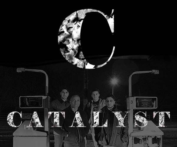 catalyst, band photo, metal, groove, newmetalbands