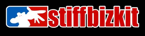 Stiff Bizkit, stiffbizkit, logo,newmetalbands