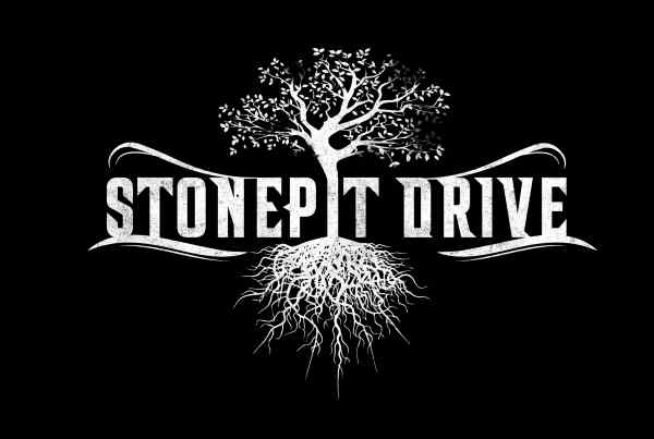 Stonepit drive, logo, newmetalbands, stone pit drive