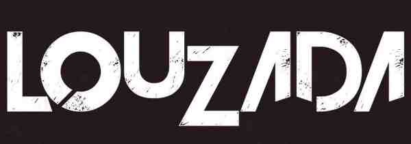 Louzada, logo, newmetalbands
