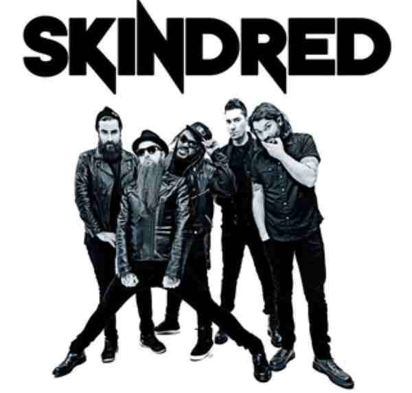 skindred, band photo, wales, newmetalbands, metal, punk, bloodstock