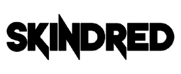 skindred, logo, newmetalbands
