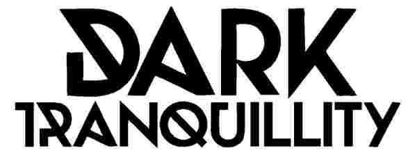 dark tranquility, logo, newmetalbands