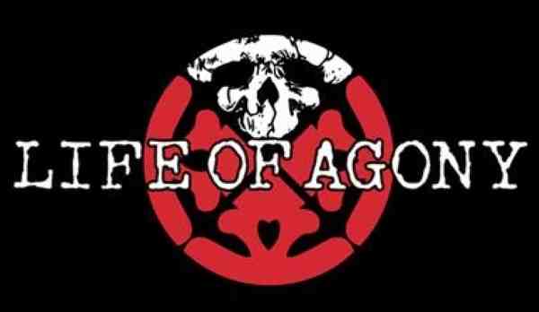 life of agony, logo, newmetalbands