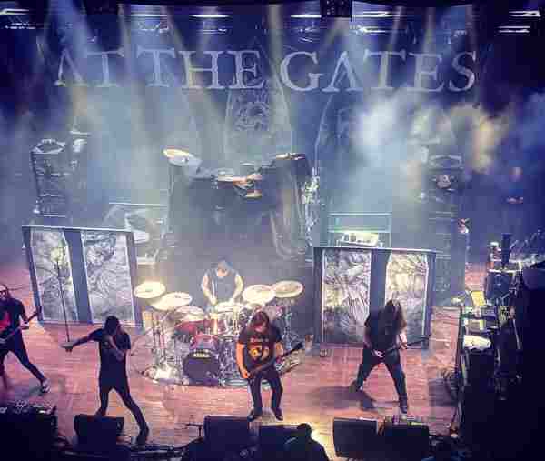at the gates, band photo, newmetalbands, death metal, metal, heavy metal, bloodstock