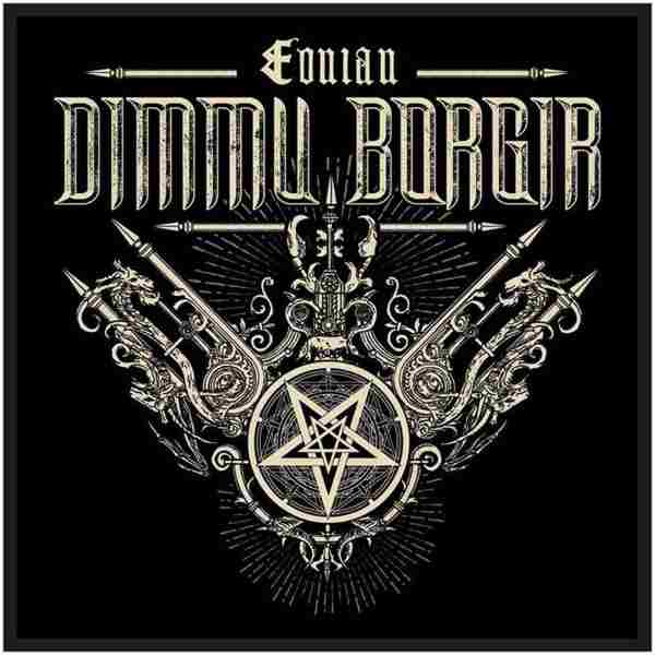 dimmu borgir, newmetalbands, logo,new metal bands