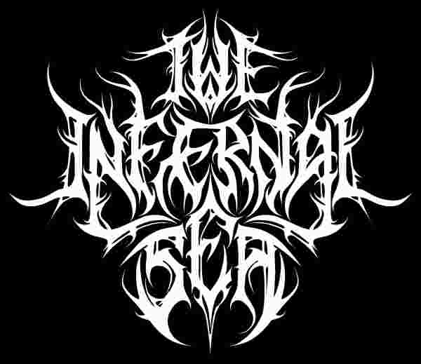 The Infernal Sea, logo, newmetalbands, bloodstock