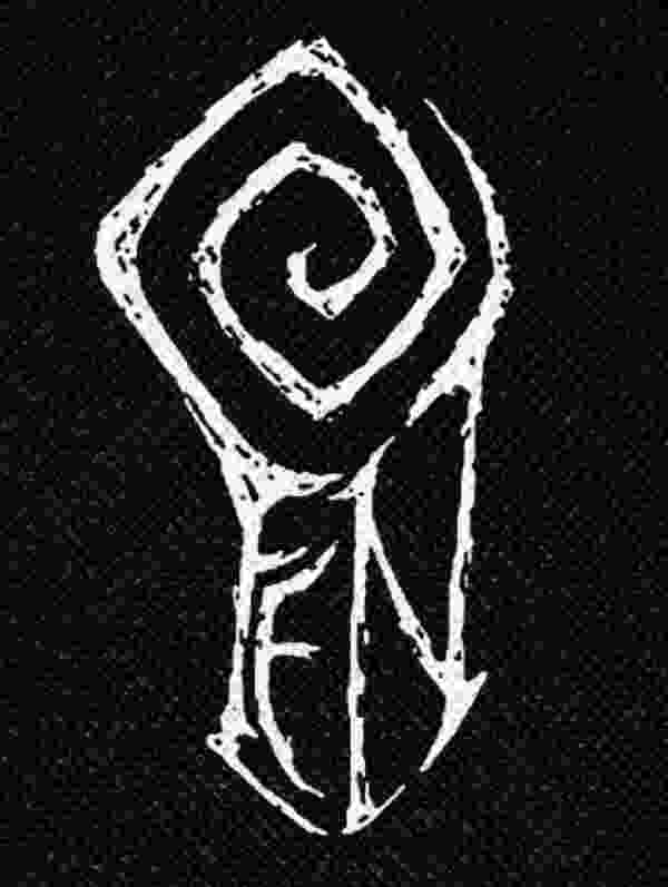 fen, logo, black metal, death metal, metal, newmetalbands