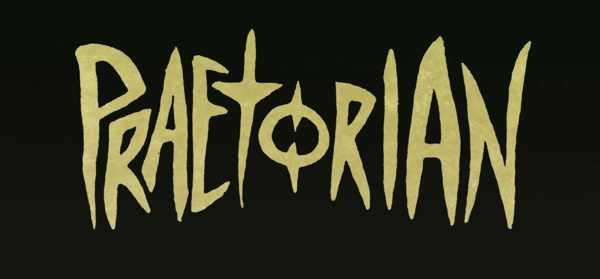 praetorian, logo, newmetalbands, sludge, metal