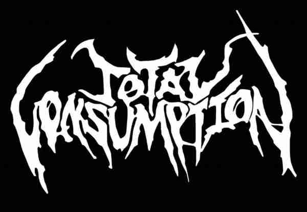 Total Consumption, newmetalbands, logo