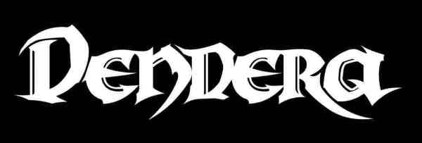 dendera, heavy metal, logo, newmetalbands