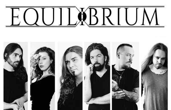 equilibrium, logo, newmetalbands
