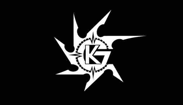 Kyrbgrinder, logo, newmetalbands, new metal bands