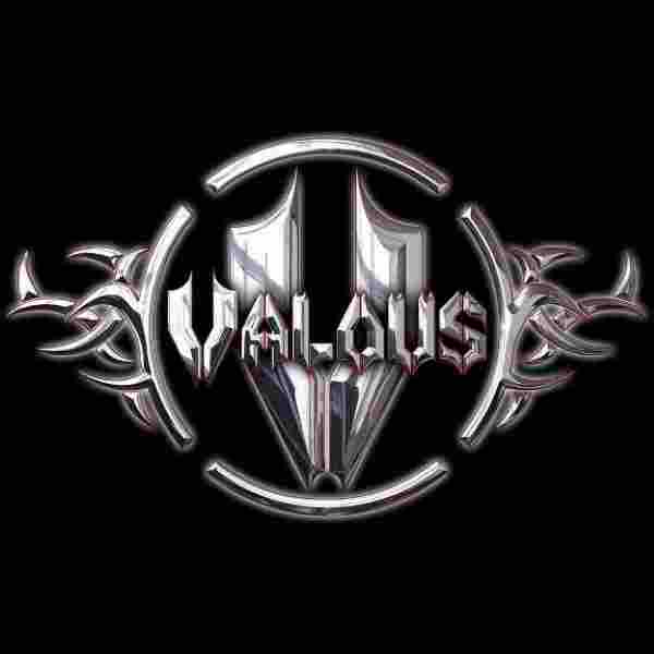 valous, logo, newmetalbands
