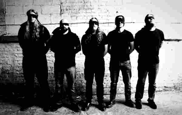 frozen in shadows, melodic, death metal, metal, newmetalbands, band photo, manchester, booking