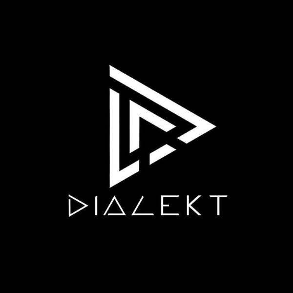 dialekt, newmetalbands, logo, nu metal, metal